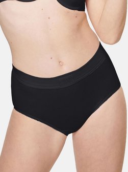 Damen Maxi Slip - 6er Pack Double Comfort