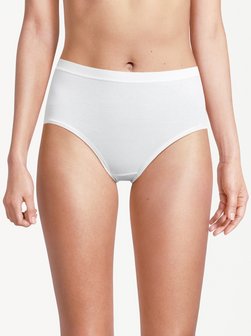 Damen Maxi Slip - 6er Pack Feinripp