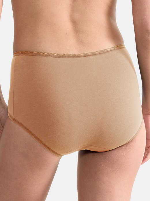 Damen Maxi Slip - 9er Pack 24/7 Cotton