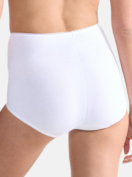 Damen Maxi Slip - 9er Pack 24/7 Cotton