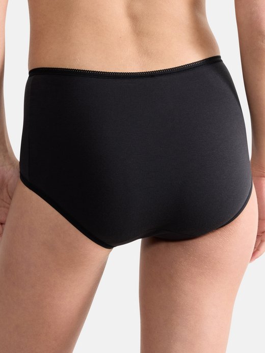 Damen Maxi Slip - 9er Pack 24/7 Cotton