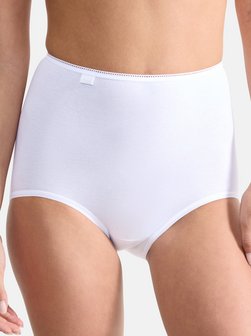Damen Maxi Slip - 9er Pack 24/7 Cotton