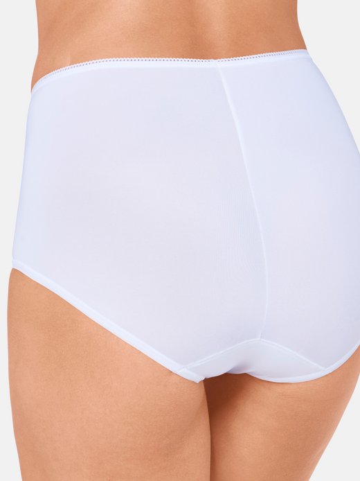 Damen Maxi Slip - 9er Pack 24/7 Microfibre