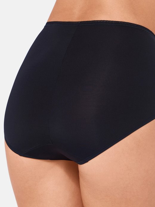 Damen Maxi Slip - 9er Pack 24/7 Microfibre