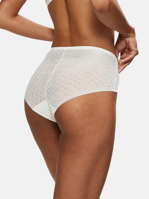 Damen Maxi Slip - Signature Sheer