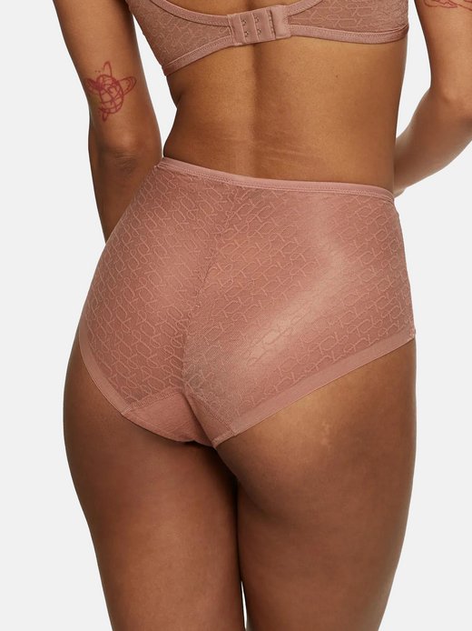 Damen Maxi Slip - Signature Sheer