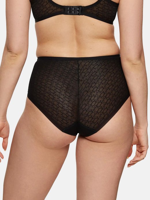 Damen Maxi Slip - Signature Sheer