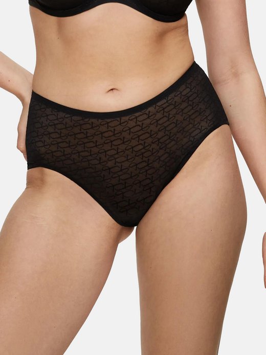 Damen Maxi Slip - Signature Sheer