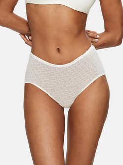 Damen Maxi Slip - Signature Sheer