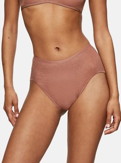 Damen Maxi Slip - Signature Sheer