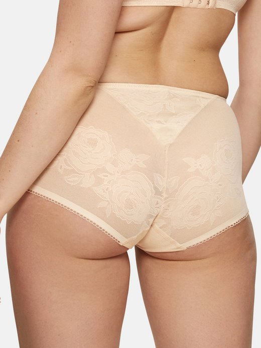 Damen Maxi Slip - Wild Rose Sensation