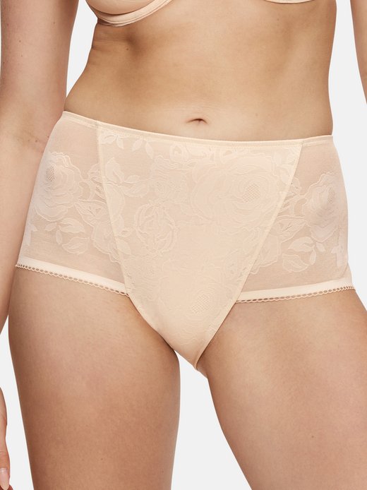 Damen Maxi Slip - Wild Rose Sensation