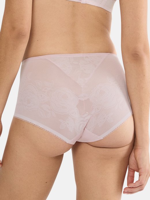 Damen Maxi Slip - Wild Rose Sensation