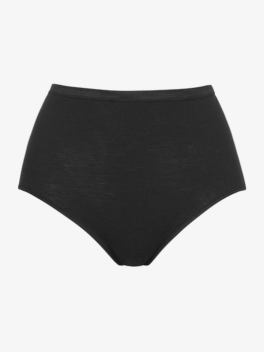 Damen Maxi Slip  -  Woolen Silk