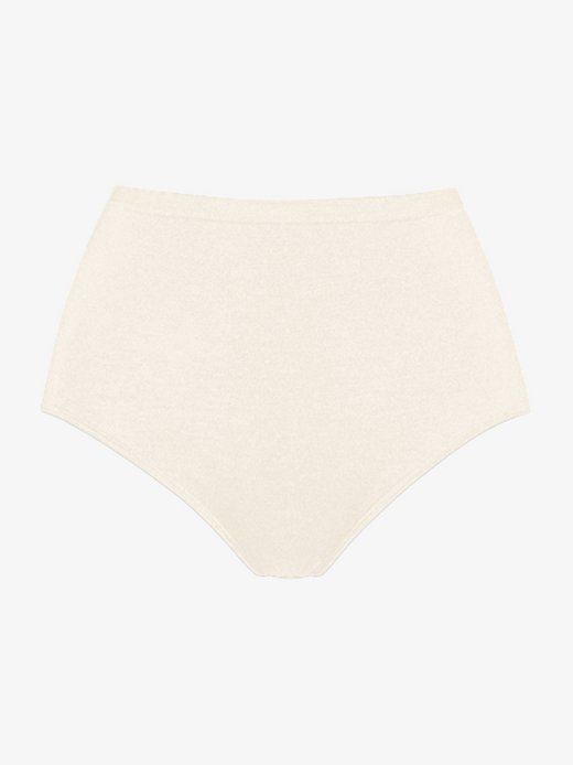 Damen Maxi Slip  -  Woolen Silk