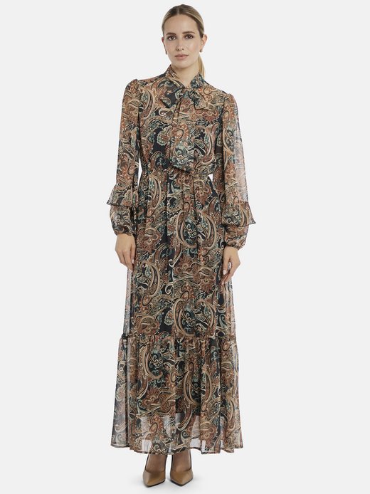 Damen Maxikleid ARIWELA