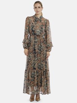 Damen Maxikleid ARIWELA