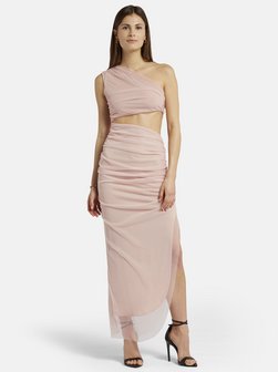 Artikelbild Damen Maxikleid - AWITO MAXI von Nicowa in rosa uni