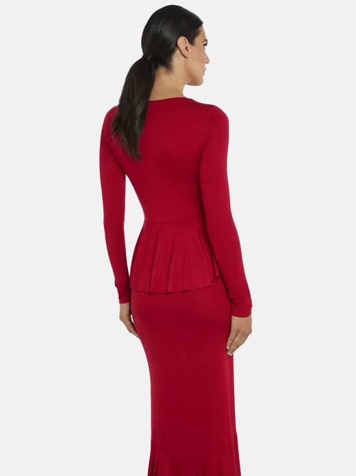 Damen Maxikleid - Awilara
