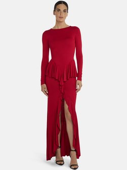 Damen Maxikleid - Awilara