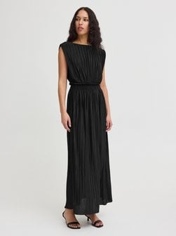Artikelbild Damen Maxikleid - IHYAMILET von Ichi in schwarz uni