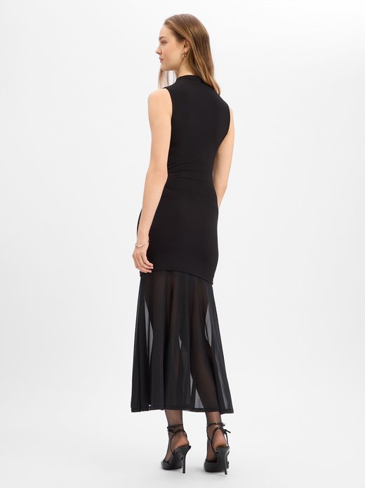 Damen Maxikleid - NMDaria