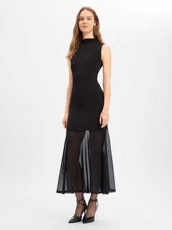 Damen Maxikleid - NMDaria
