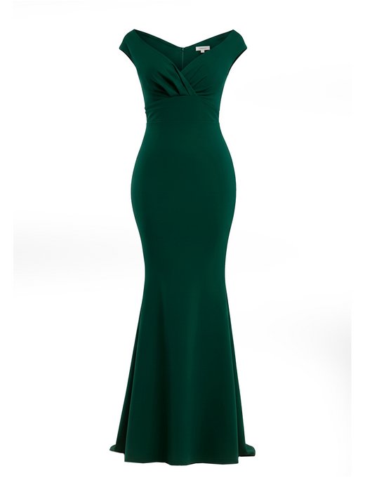 Damen Maxikleid