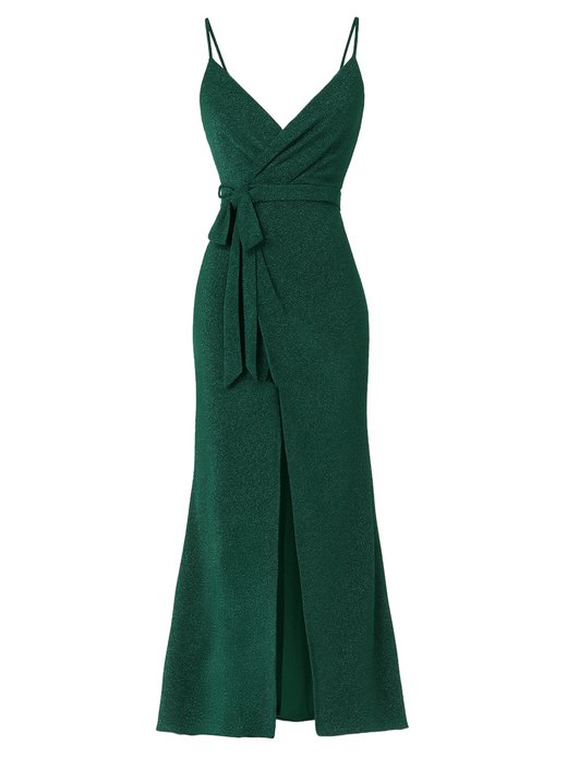 Damen Maxikleid