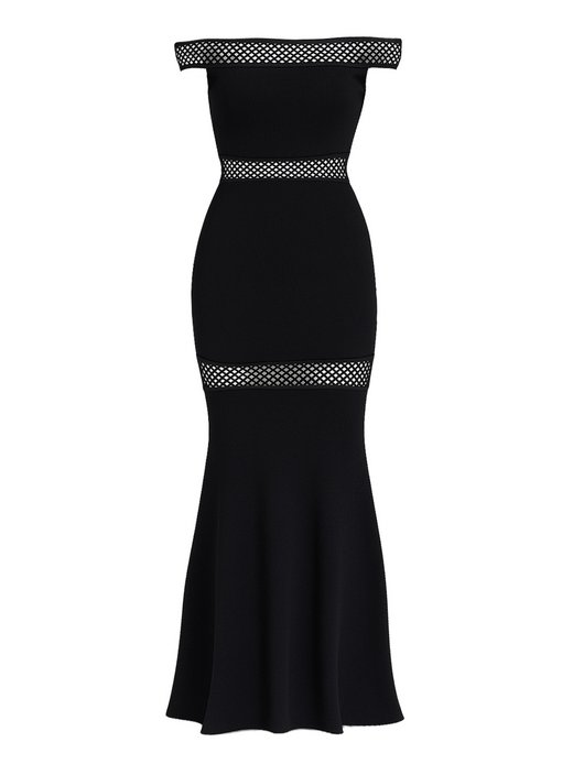 Damen Maxikleid
