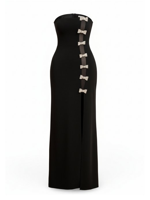 Damen Maxikleid