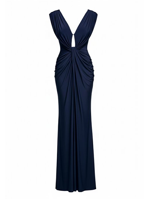 Damen Maxikleid