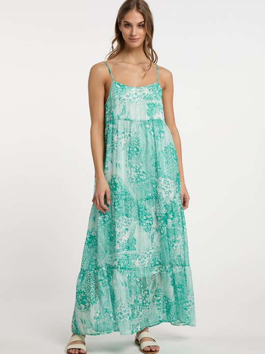 Damen Maxikleid