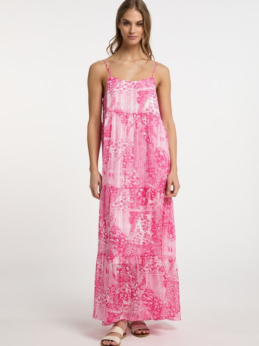 Damen Maxikleid