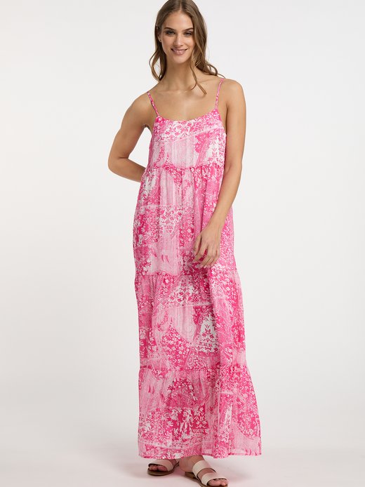 Damen Maxikleid