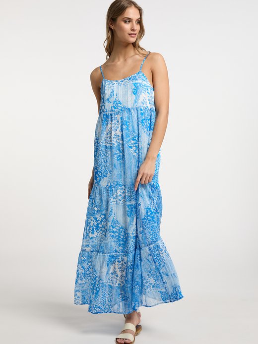 Damen Maxikleid