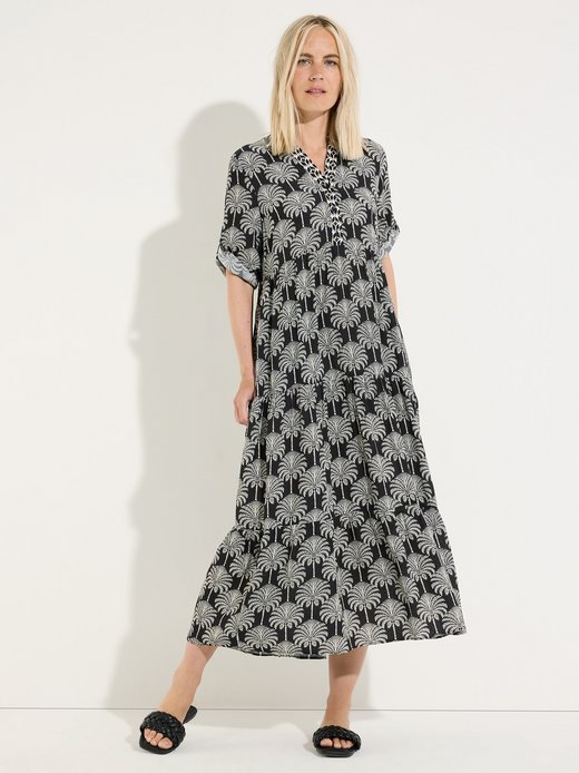 Damen Maxikleid