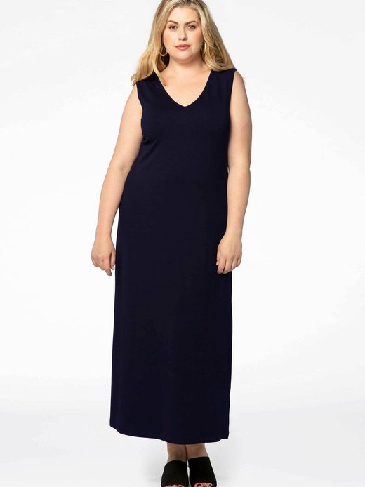 Damen Maxikleid