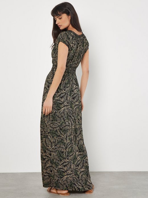 Damen Maxikleid