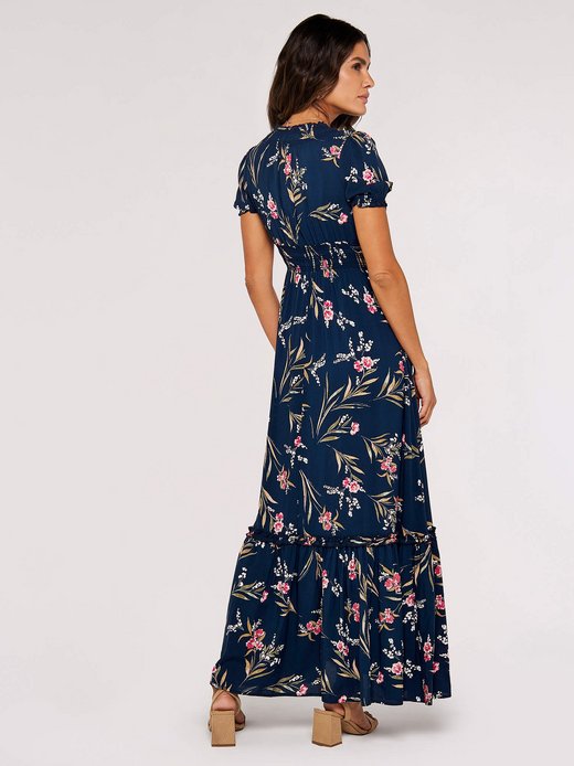 Damen Maxikleid