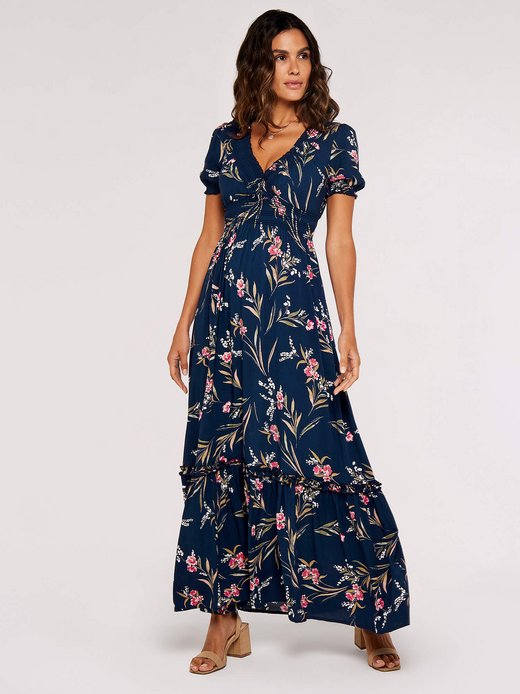 Damen Maxikleid
