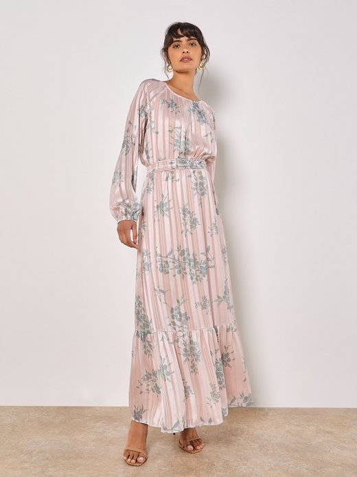 Damen Maxikleid