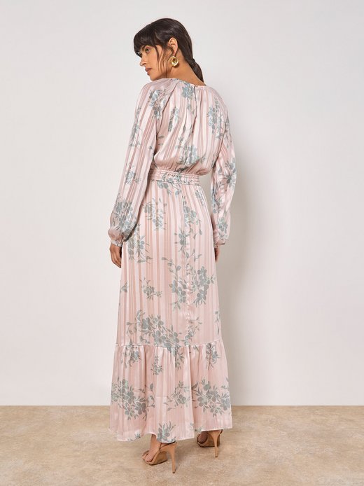 Damen Maxikleid