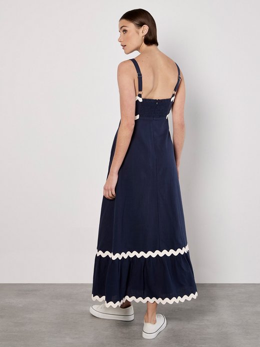 Damen Maxikleid
