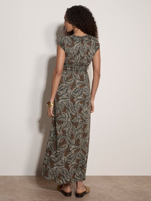 Damen Maxikleid