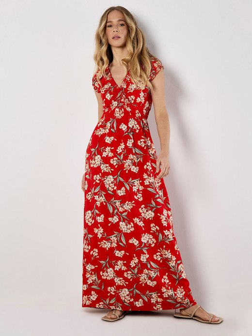 Damen Maxikleid