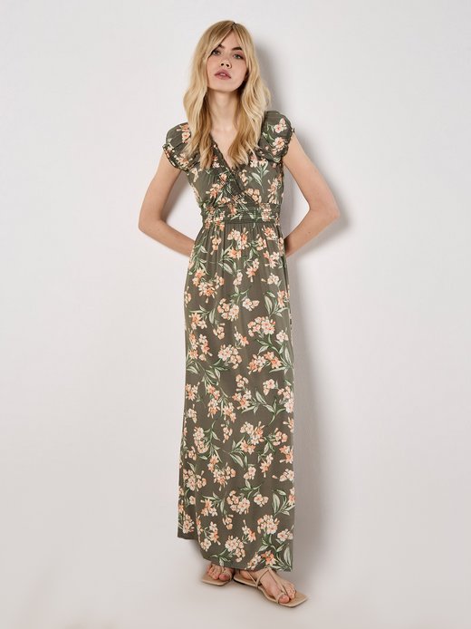 Damen Maxikleid