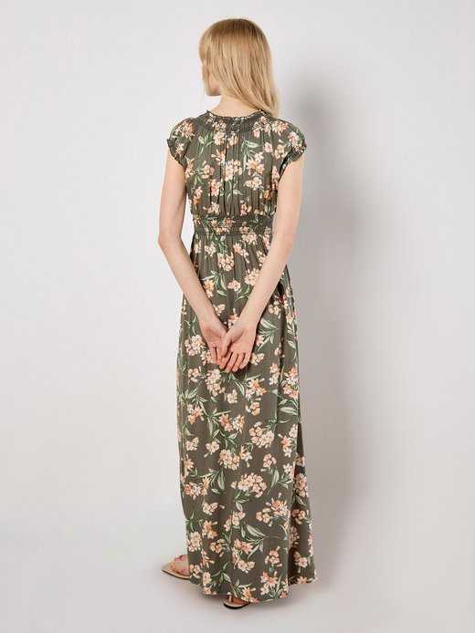 Damen Maxikleid