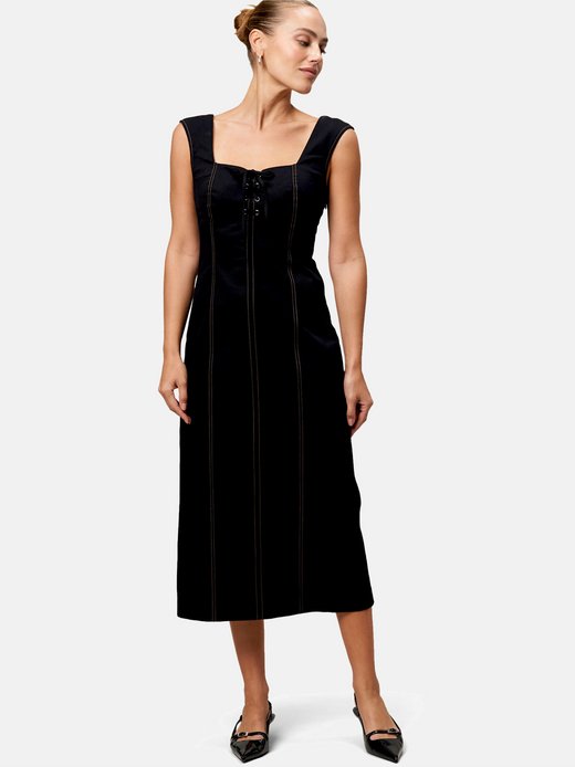 Damen Maxikleid