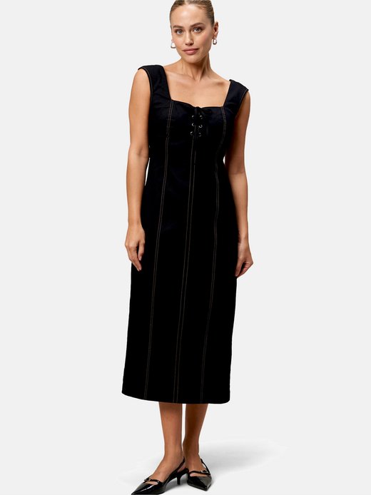 Damen Maxikleid